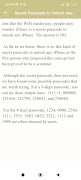 Unlock iPhone Master Codes screenshot 3