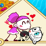 ”Pin Puzzle: Pencil Hero Rescue