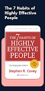 The 7 Habits Audiobook پوسٹر