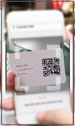QR Code Scanner Barcode Reader captura de pantalla 5