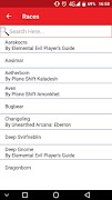 DnD 5e Database 截图 3
