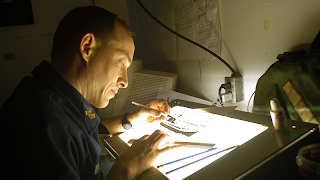 برنامه‌نما TF: Light Table عکس از صفحه