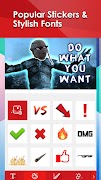 Thumbnail Maker - miniatura captura de pantalla 1