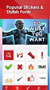 Thumbnail Maker - Channel Art screenshot 1