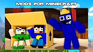 Rainbow Friends for Minecraft imagem de tela 6