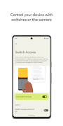 Switch Access Affiche