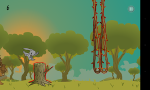 Rabbit Dash! captura de pantalla 3