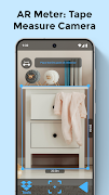 AR Meter: Alat Ukur Pita syot layar 3