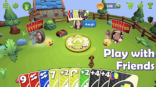 برنامه‌نما Crazy Eights 3D عکس از صفحه
