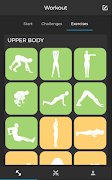 Energy Workout captura de pantalla 2