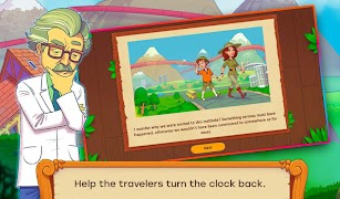 برنامه‌نما Lost Artifacts Chapter 4 عکس از صفحه