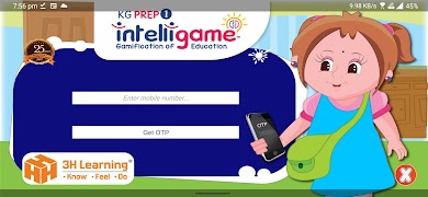 KG Prep - 1 ポスター