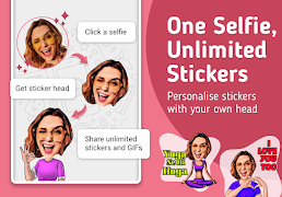 Mint Keyboard:Fonts,Emojis постер