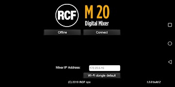 Poster M20 MyRemote