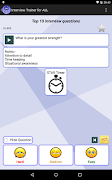 Interview Techniques Questions ảnh chụp màn hình 3