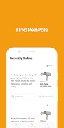 1 Schermata Online PenPals