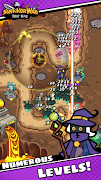 SurvivorWar syot layar 3