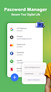 Password Manager App screenshot 1