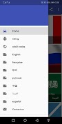Indicadores de aviso do veícul imagem de tela 1