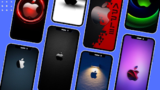 iPhone wallpaper for Android 截图 2