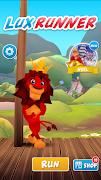 Lux Runner screenshot 1