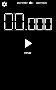 Stopwatch and Countdown poster
