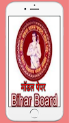 BIHAR BOARD 10TH MODEL PAPER 2021 poster