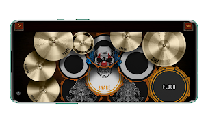 Drum Classic: elektronic drums screenshot 3