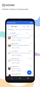 Weave syot layar 1