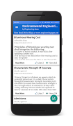 Environmental Engineering 2 Ekran Görüntüsü 7