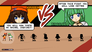 Raining Blobs 截圖 5