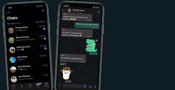 Dark Mode - night mode ภาพหน้าจอ 1