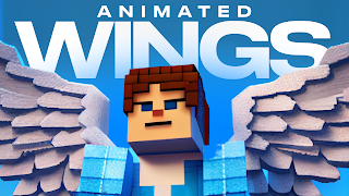 Wings Mod Minecraft PE स्क्रीनशॉट 2
