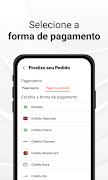 Delivery App Screenshot 3