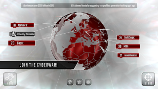 برنامه‌نما Hackers عکس از صفحه