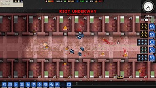Prison Architect ảnh chụp màn hình 5