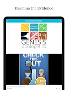 Genesis Apologetics 截图 4
