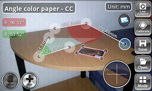 ON 3D-CameraMeasure スクリーンショット 5