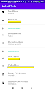 Android Tools capture d'écran 1