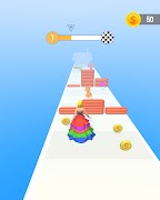 Stacky Dress screenshot 4