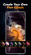 3 Schermata Fluid Screen Reverse Wallpaper
