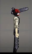 Mod Chainsaw Man for Melon скриншот 3