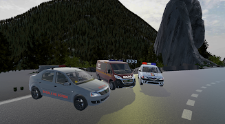 Romanian Driver تصوير الشاشة 2