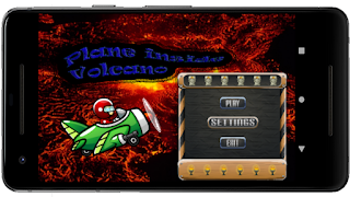 Escape Volcano Ekran Görüntüsü 1