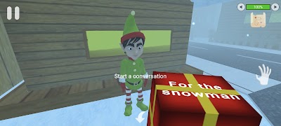 2 Schermata Evil Snowmen