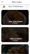 Meat Recipes screenshot 2