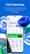 Click SuperApp poster