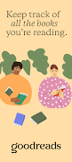 Goodreads: Book Tracker & More poster