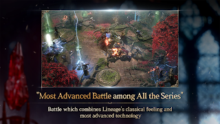 Lineage W screenshot 4