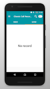 Classic Call Recorder screenshot 3